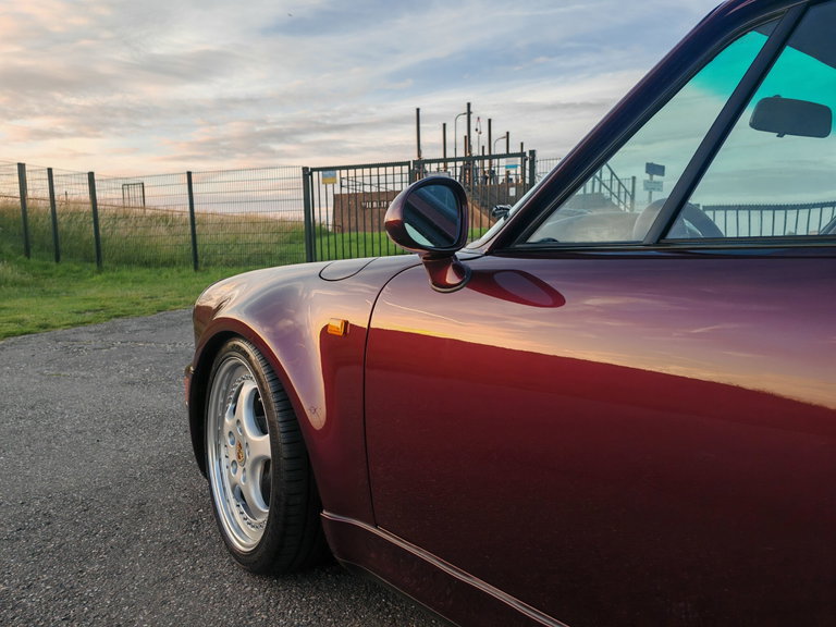 Porsche 964 Turbo