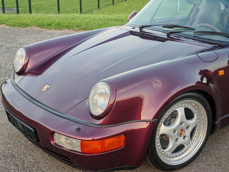 Porsche 964 Turbo