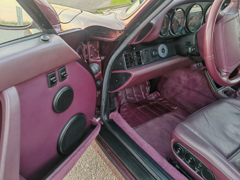 Porsche 964 Turbo