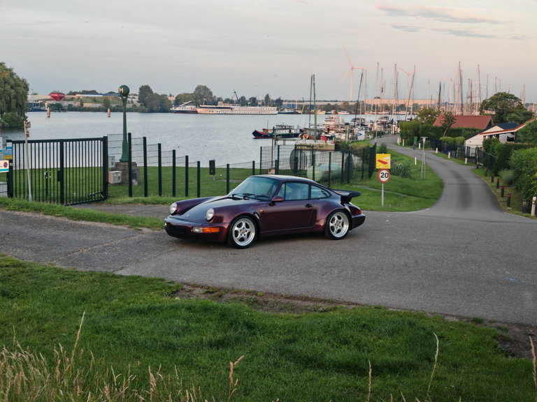 Porsche 964 Turbo