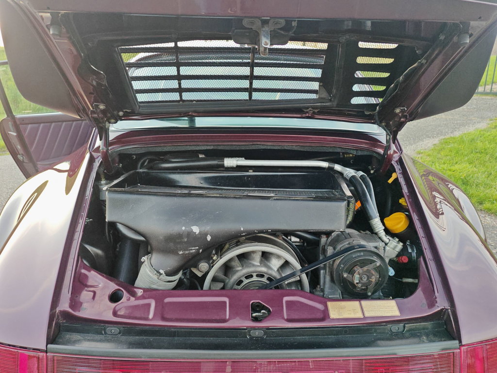 Porsche 964 Turbo