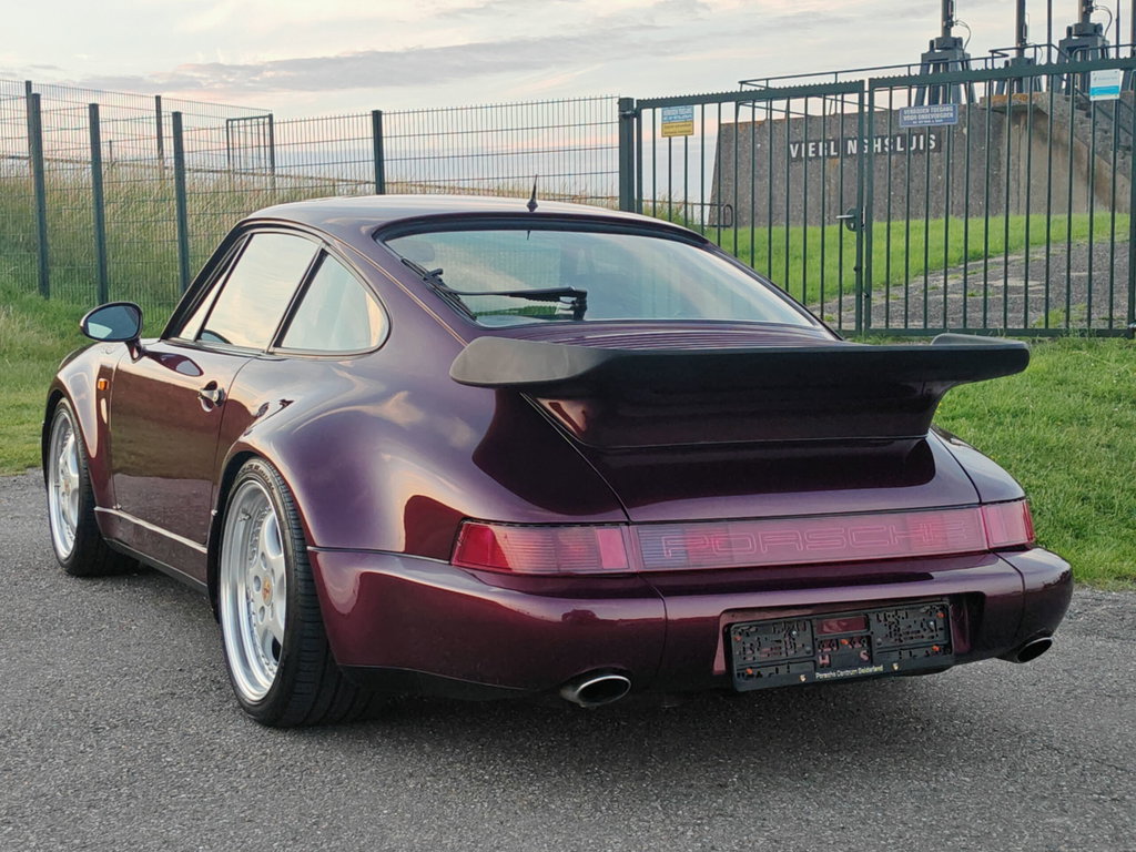 Porsche 964 Turbo
