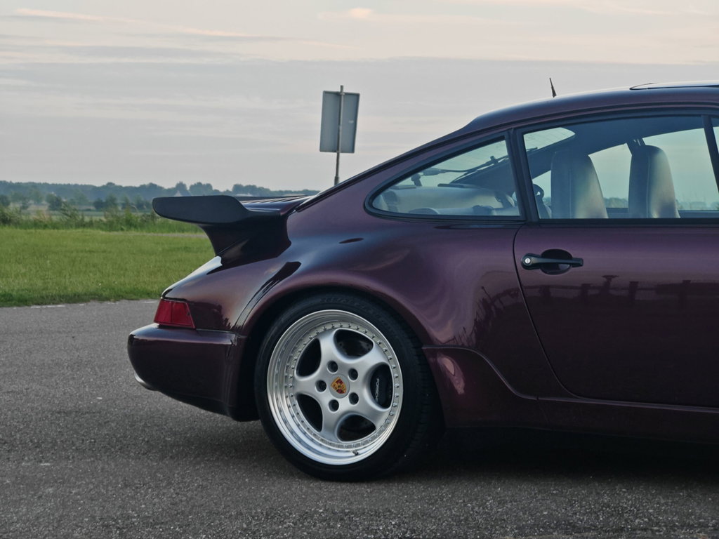 Porsche 964 Turbo