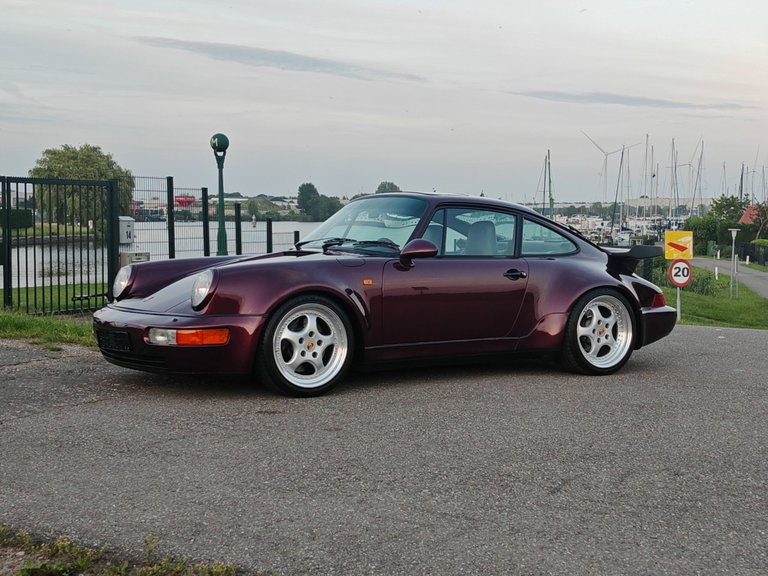 Porsche 964 Turbo