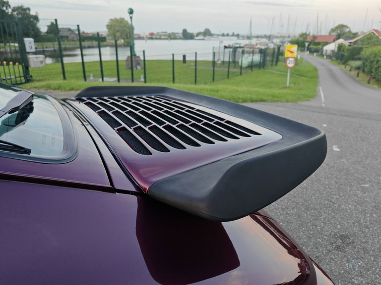 Porsche 964 Turbo