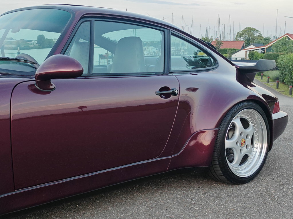Porsche 964 Turbo