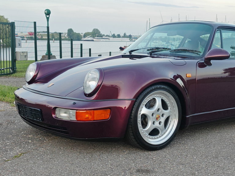 Porsche 964 Turbo
