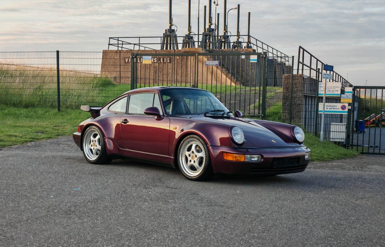 Porsche 964 Turbo