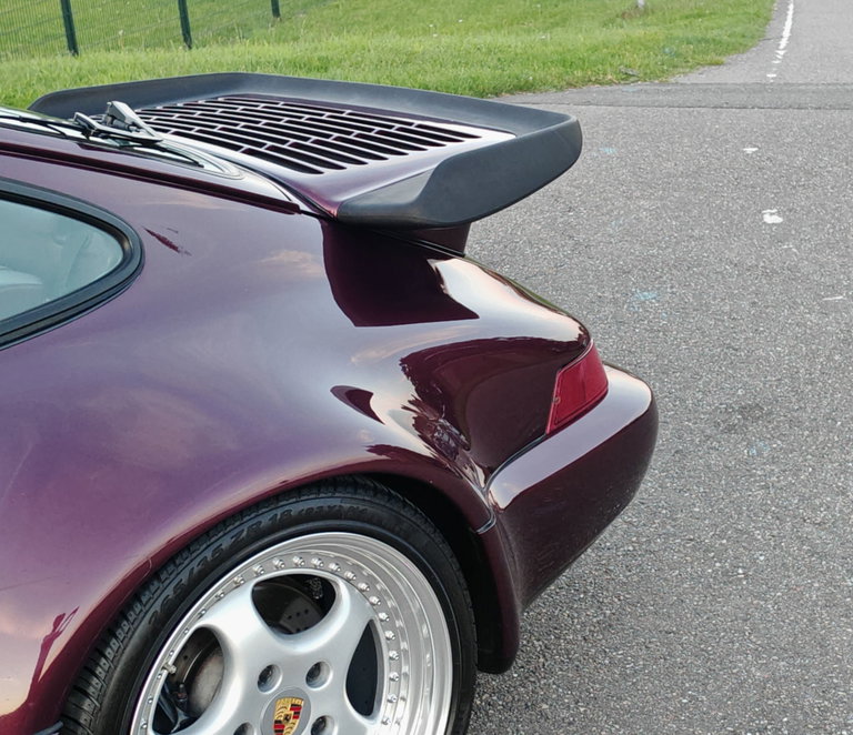 Porsche 964 Turbo