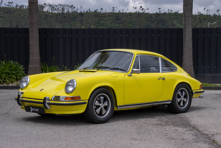 Porsche 911 S
