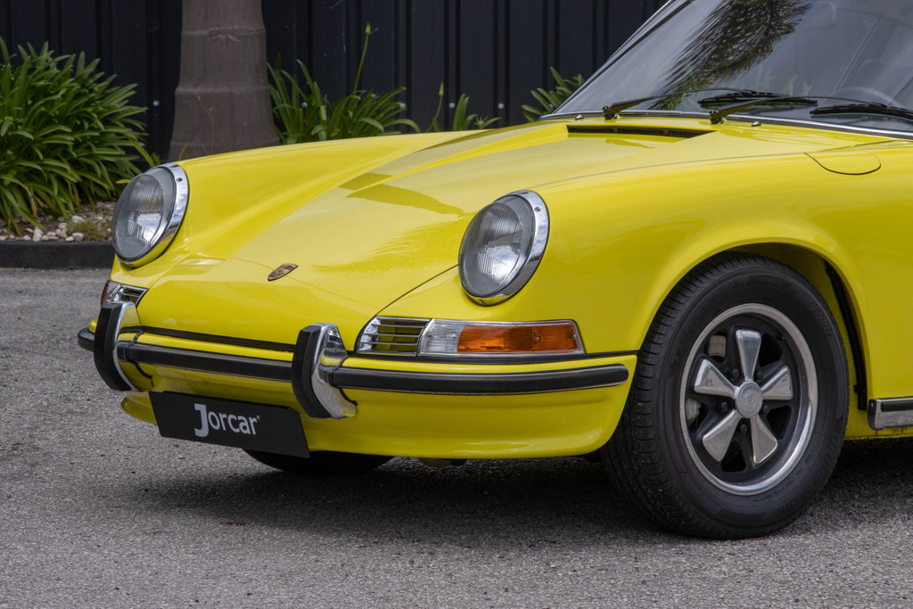 Porsche 911 S (F-Modell)