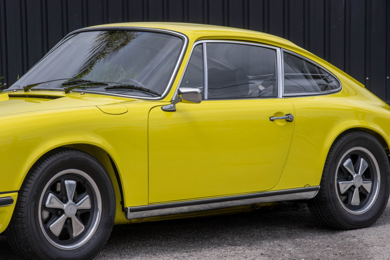Porsche 911 S (F-Modell)
