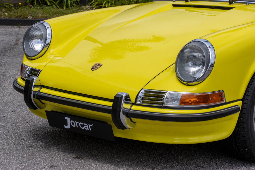 Porsche 911 S (F-Modell)