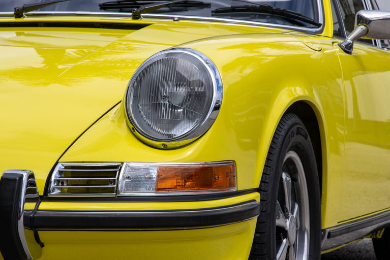Porsche 911 S (F-Modell)