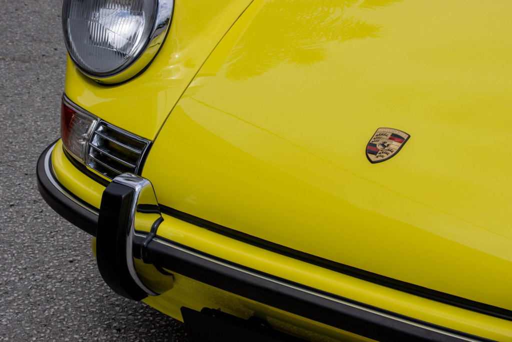 Porsche 911 S (F-Modell)