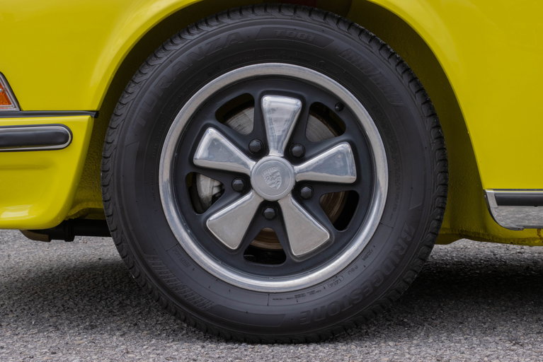 Porsche 911 S (F-Modell)