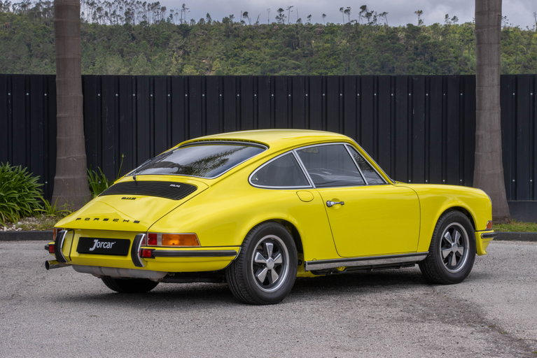 Porsche 911 S (F-Modell)