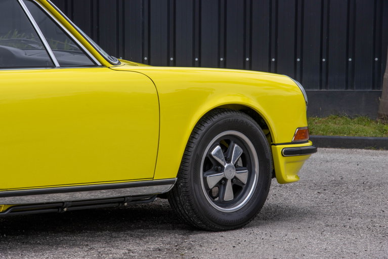 Porsche 911 S (F-Modell)