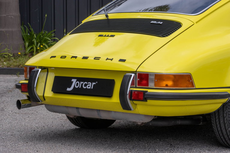 Porsche 911 S (F-Modell)