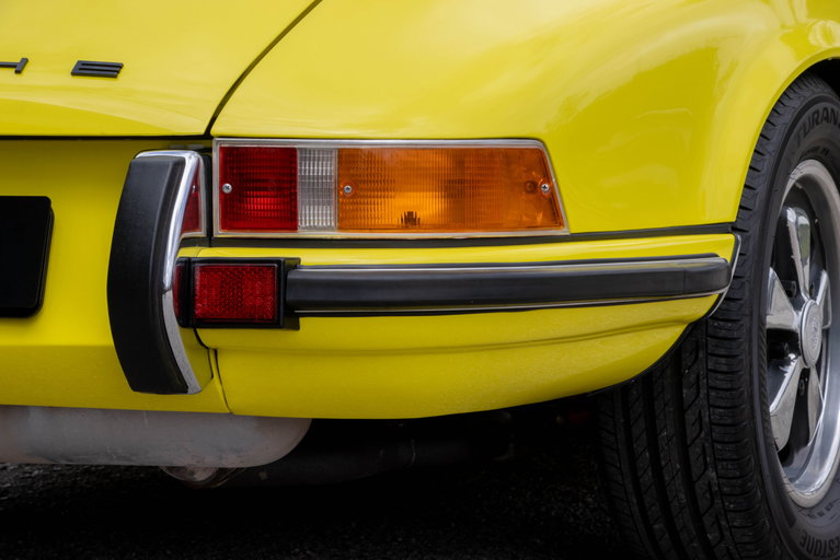 Porsche 911 S (F-Modell)