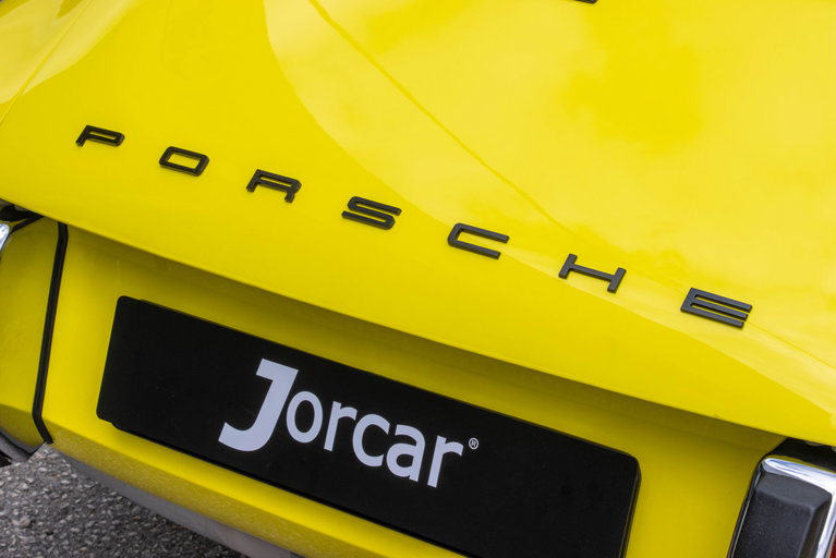 Porsche 911 S (F-Modell)
