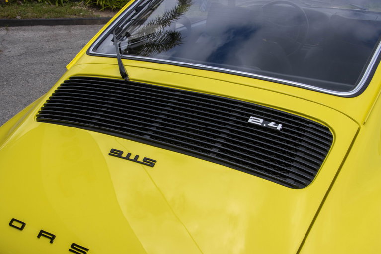 Porsche 911 S (F-Modell)