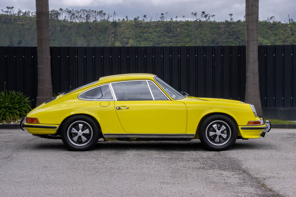Porsche 911 S (F-Modell)