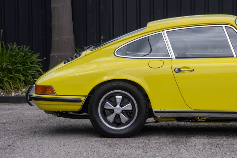 Porsche 911 S (F-Modell)
