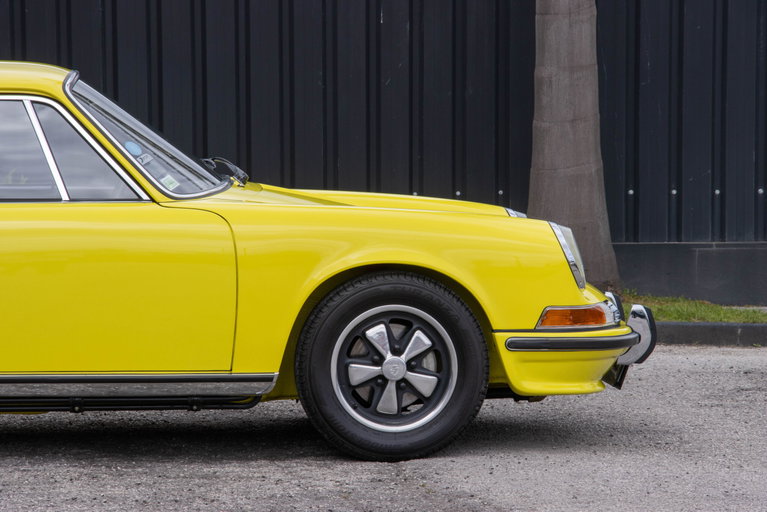 Porsche 911 S (F-Modell)