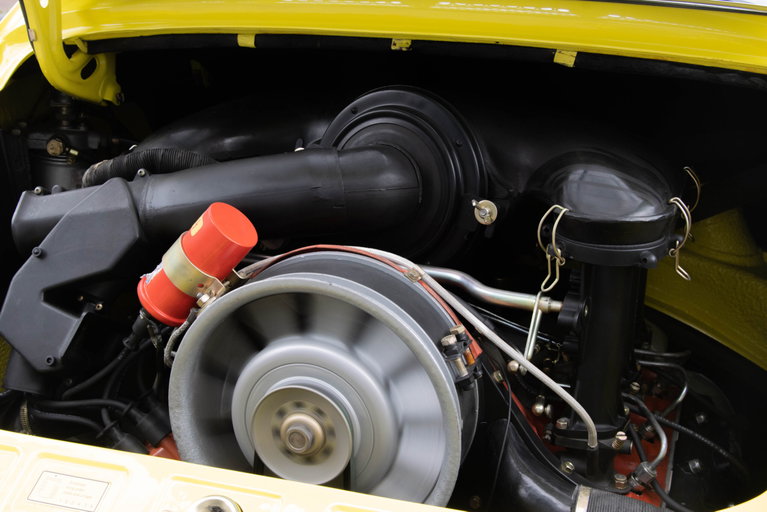 Porsche 911 S (F-Modell)