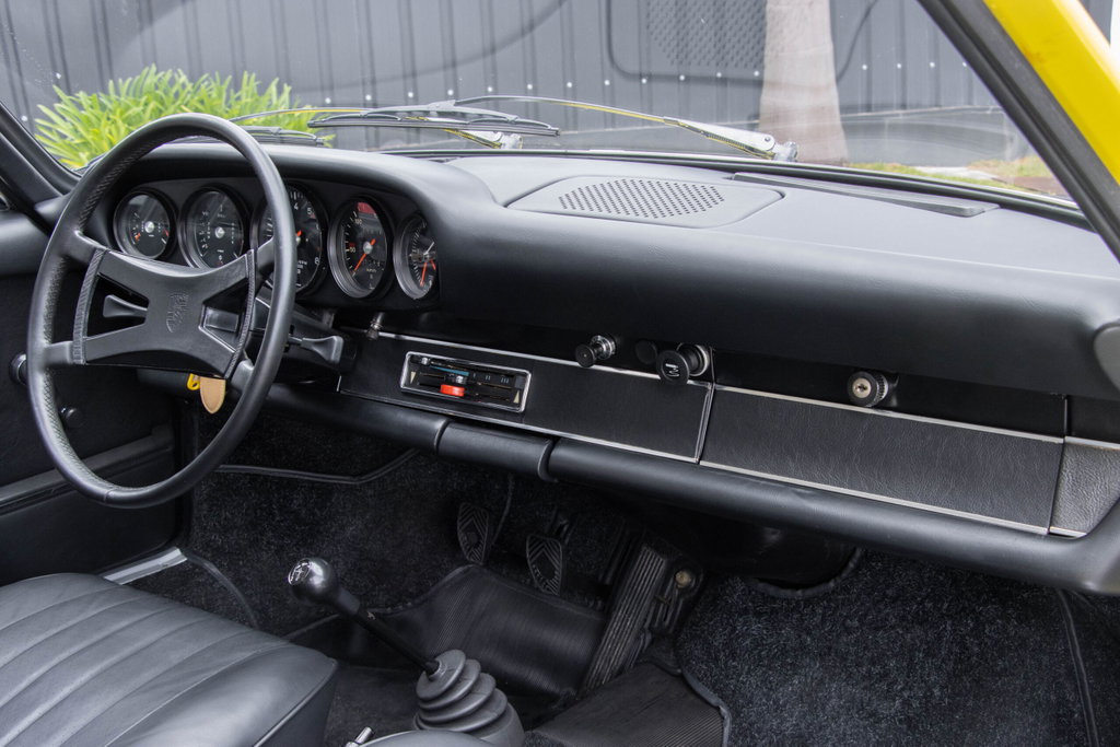Porsche 911 S (F-Modell)