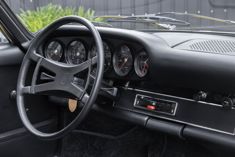 Porsche 911 S (F-Modell)