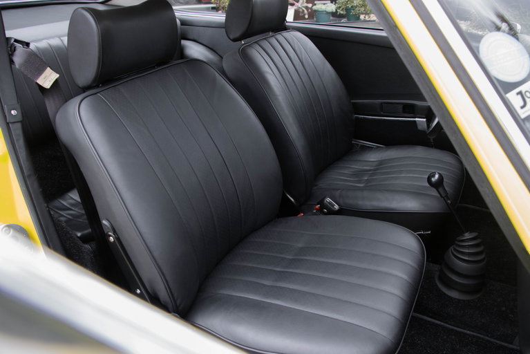 Porsche 911 S (F-Modell)