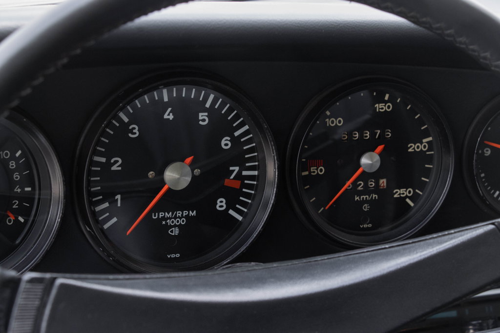 Porsche 911 S (F-Modell)