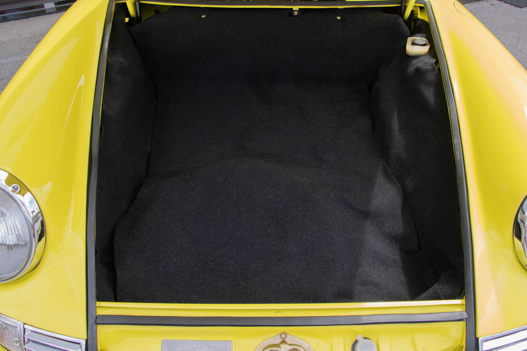 Porsche 911 S (F-Modell)