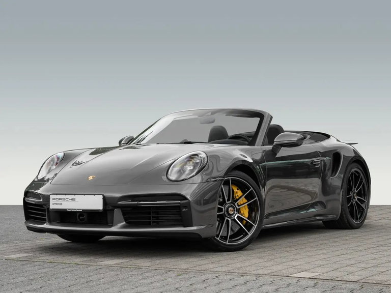 Porsche 992 Turbo S