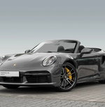 Porsche 992 Turbo S