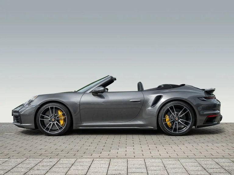 Porsche 992 Turbo S