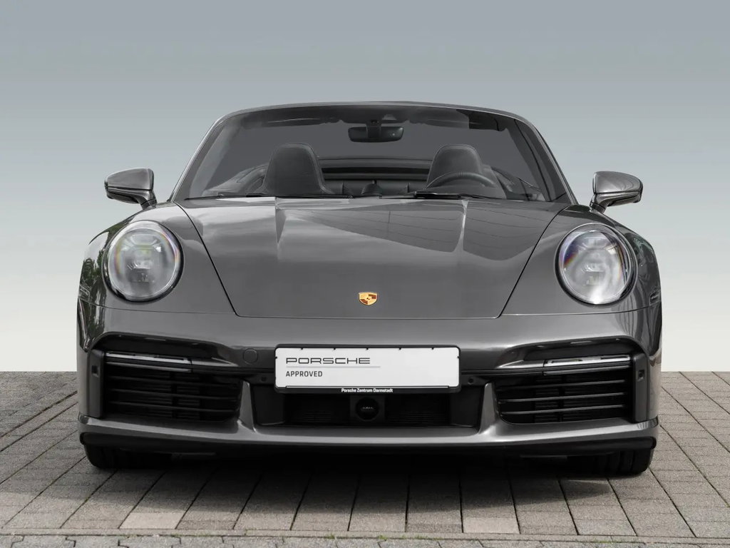 Porsche 992 Turbo S