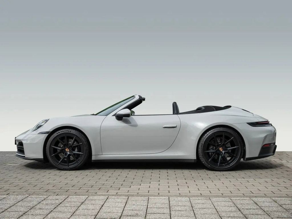 Porsche 992.2 Carrera