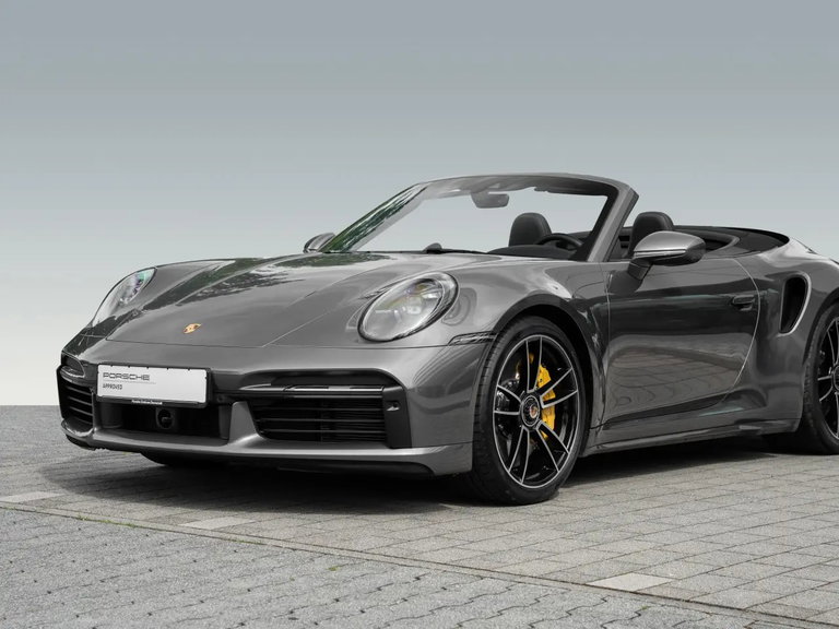 Porsche 992 Turbo S