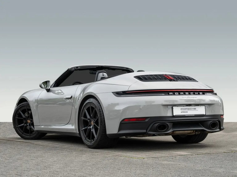 Porsche 992.2 Carrera