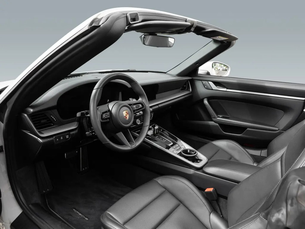 Porsche 992.2 Carrera