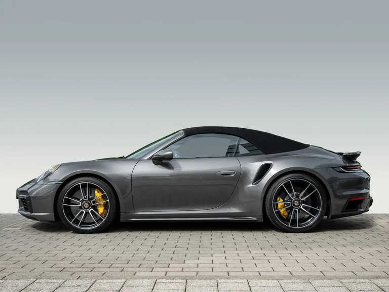 Porsche 992 Turbo S