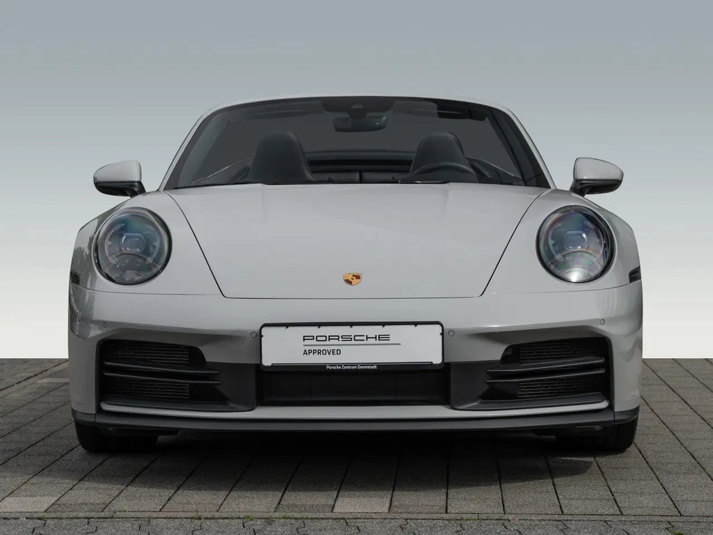 Porsche 992.2 Carrera