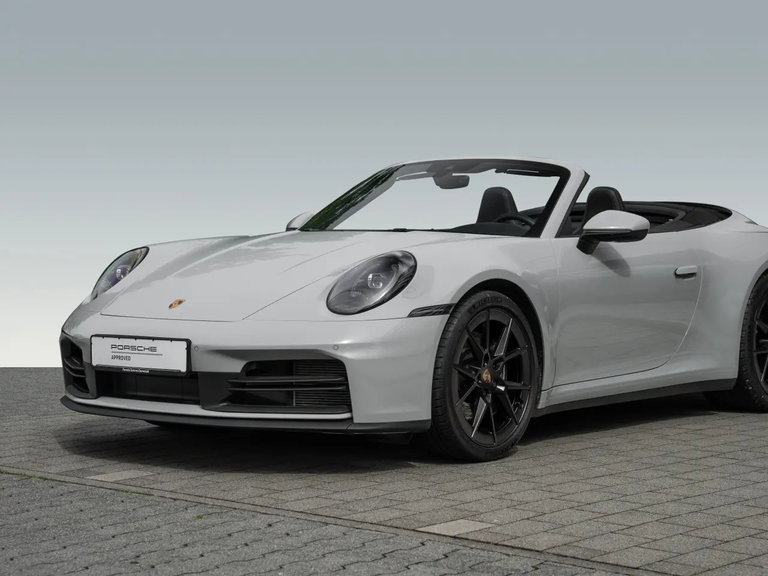 Porsche 992.2 Carrera