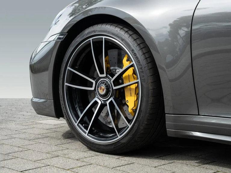 Porsche 992 Turbo S