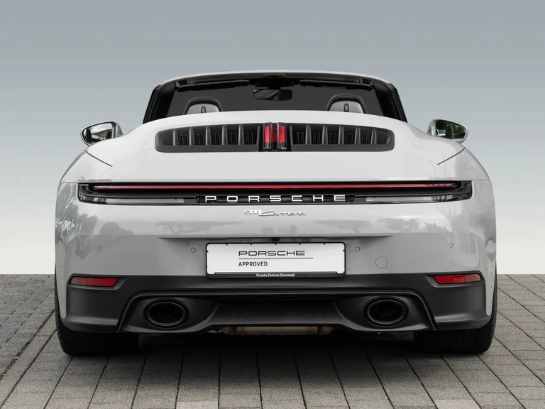 Porsche 992.2 Carrera