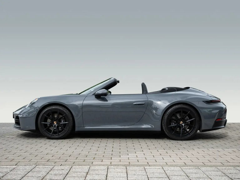 Porsche 992.2 Carrera
