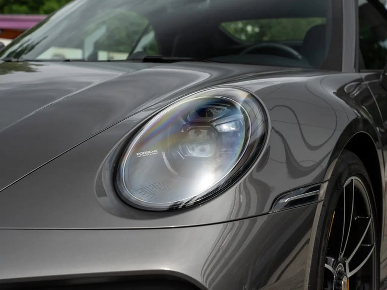 Porsche 992 Turbo S